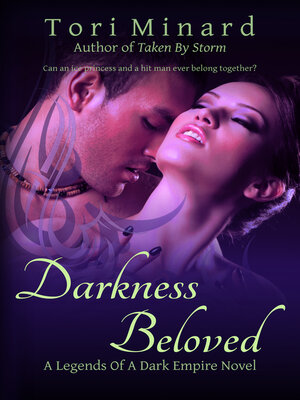 cover image of Darkness Beloved